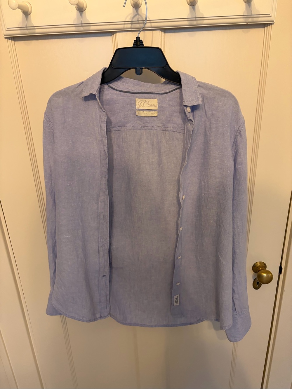J Crew Slim Fit Top